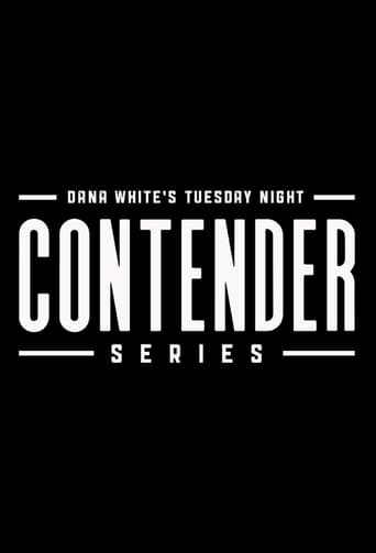 Watch Dana White's Tuesday Night Contender Series