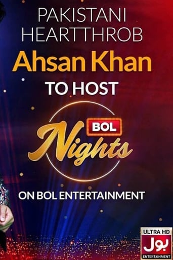 Bol Nights With Ahsan Khan