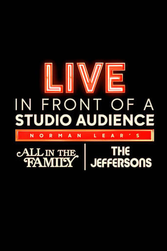 Watch Live in Front of a Studio Audience: Norman Lear's "All in the Family" and "The Jeffersons"