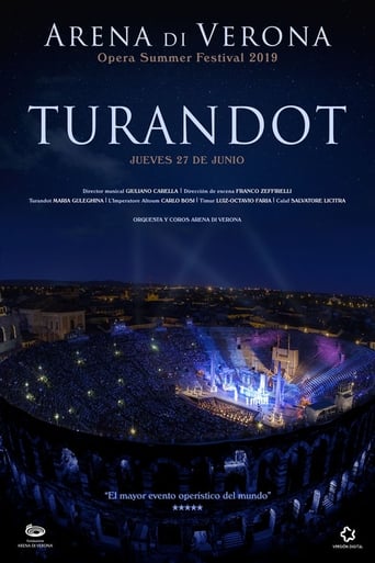 FESTIVAL ARENA DI VERONA - TURANDOT