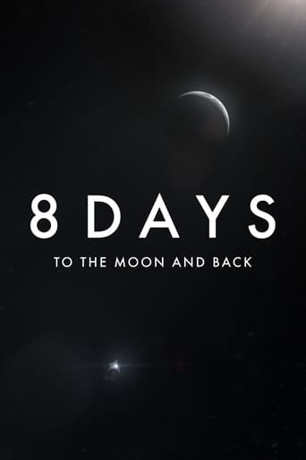 8 jours de la Terre à la Lune
