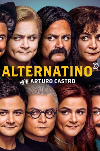 Watch Alternatino with Arturo Castro