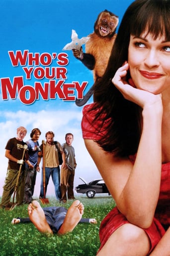 Watch Who's Your Monkey?