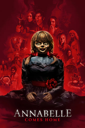 Watch Annabelle Comes Home