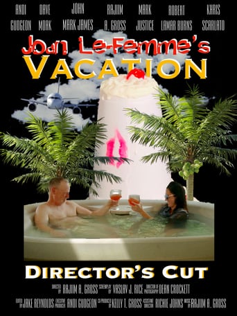 Joan Le-Femme's Vacation: Director's Cut