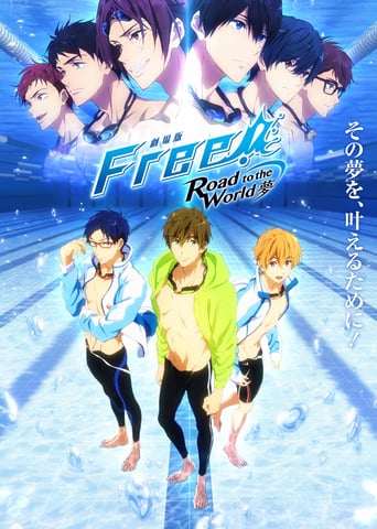Watch Free! Road to the World - The Dream