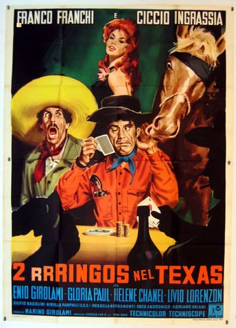 Two R-R-Ringos from Texas