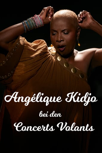 Angélique Kidjo aux Concerts Volants