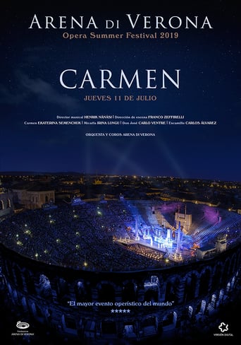 Carmen. Arena di Verona