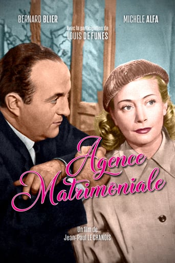 Agence matrimoniale