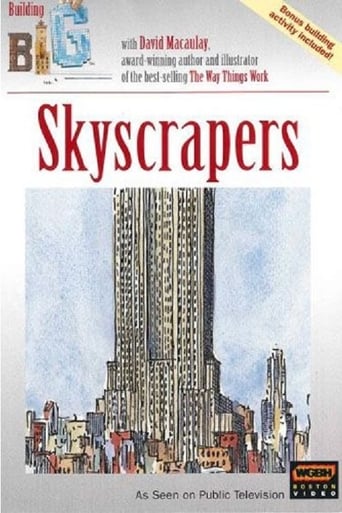 Building Big: Skyscrapers