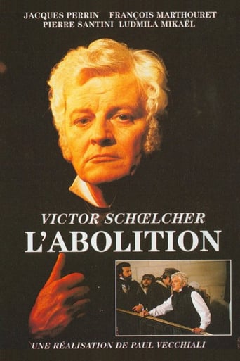 Victor Schœlcher, l'abolition