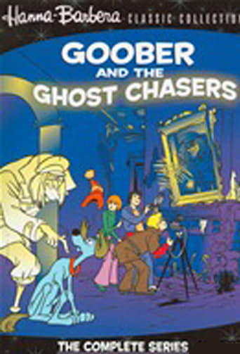 Goober and the Ghost Chasers