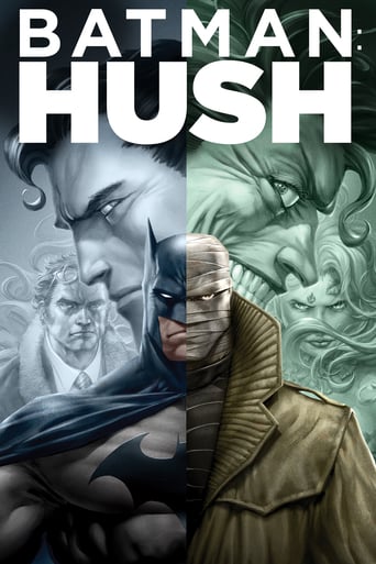 Watch Batman: Hush