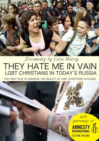Invano mi odiano: racconto sui cristiani LGBT