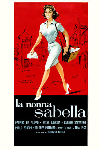 La nonna Sabella