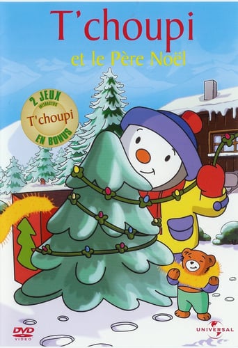 T'choupi et le Père Noël