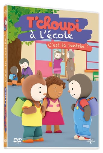 T'choupi à l'école - C'est la rentrée!