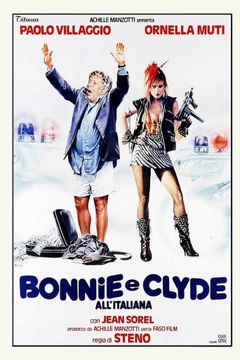 Bonnie e Clyde all'italiana