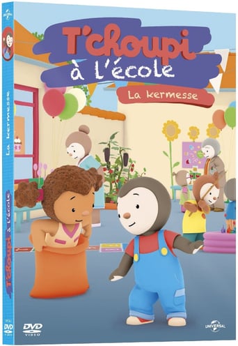 T'choupi à l'école - La kermesse