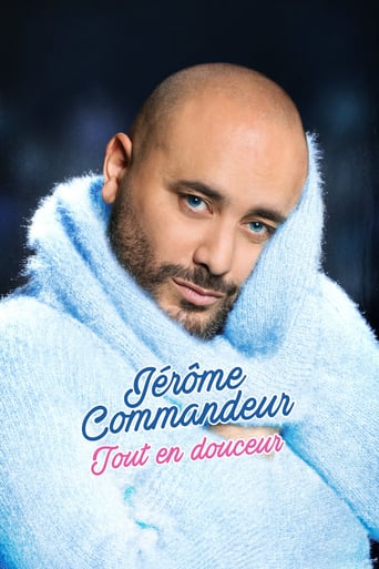 Jérôme Commandeur - tout en douceur