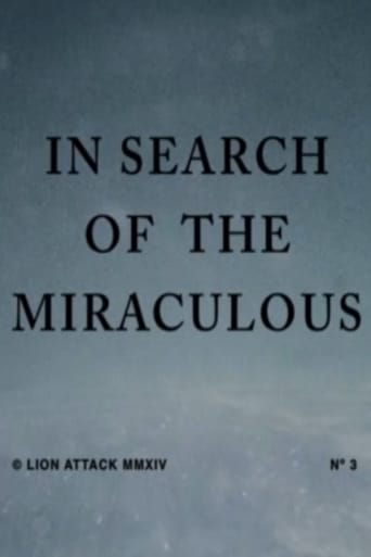 In Search of the Miraculous