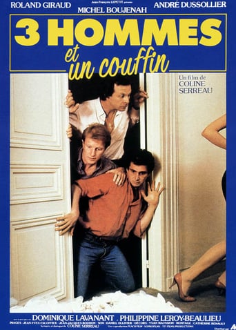 3 Hommes et un couffin