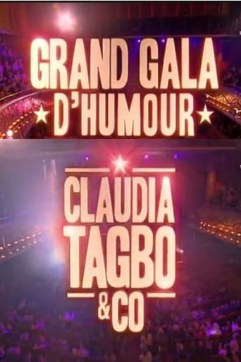 Claudia Tagbo - Grand Gala de l'Humour
