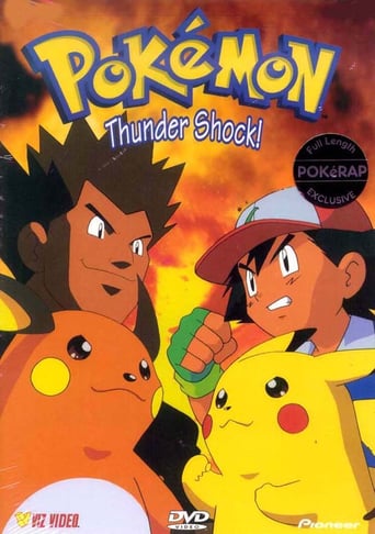 Pokémon: Vol. 5: Impactrueno!