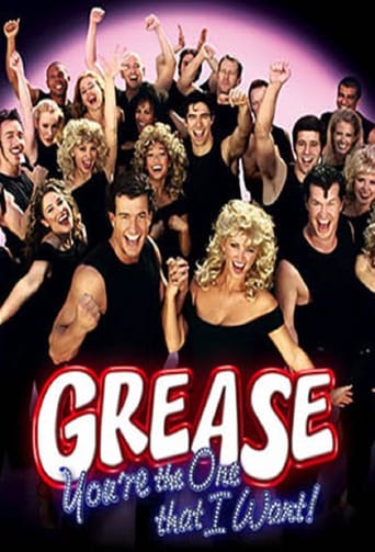 Grease: You're the One That I Want!