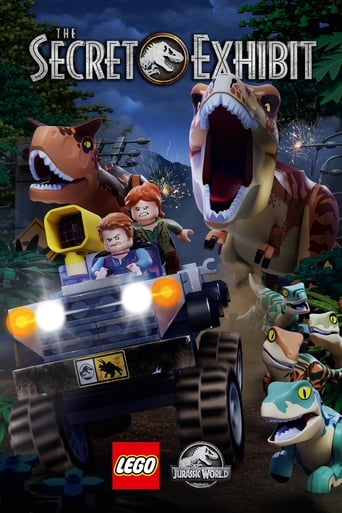LEGO Jurassic World: L'expo Secrète