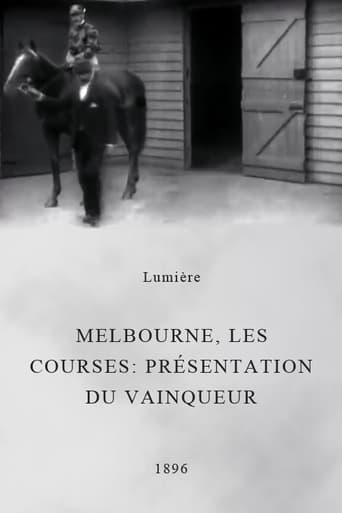 Melbourne, les courses: présentation du vainqueur