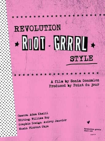 Riot Grrrl – Quand les filles ont pris le pouvoir