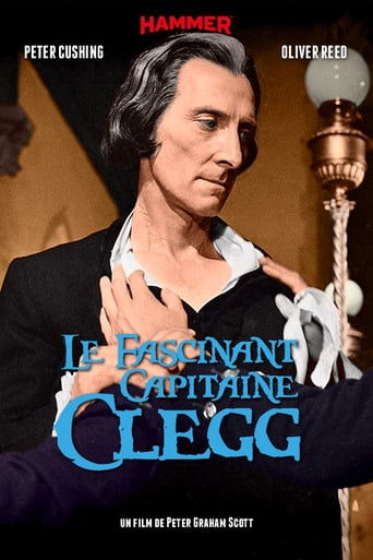 Le Fascinant Capitaine Clegg