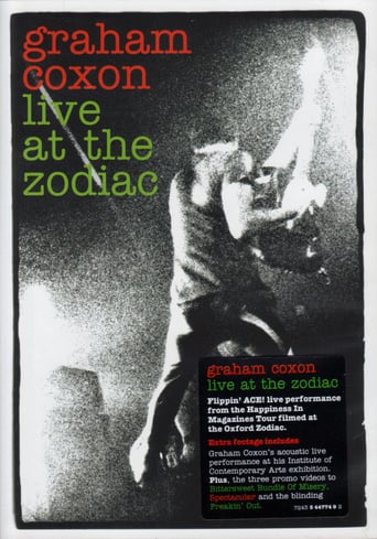 Graham Coxon Live at the Zodiac