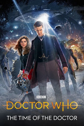 Doctor Who - L'heure du docteur