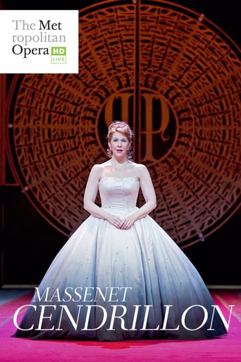 Massenet: Cendrillon