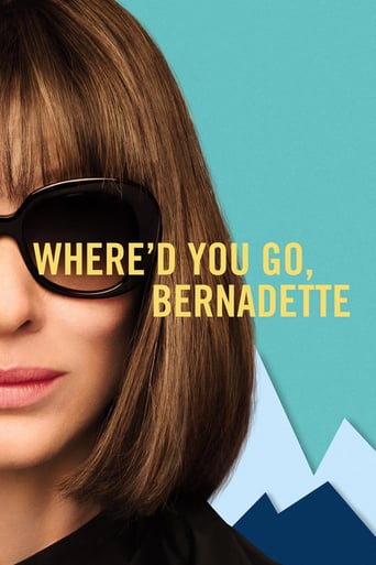 Watch Where'd You Go, Bernadette