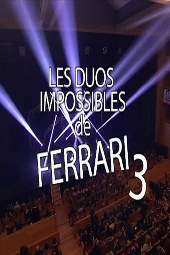 Les duos impossibles de Jérémy Ferrari : 3ème édition