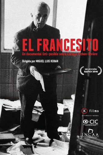 El Francesito, un documental (im)-posible sobre Enrique Pichón Riviere