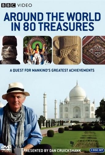 Around the World in 80 Treasures