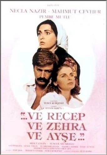 Ve Recep ve Zehra ve Ayşe