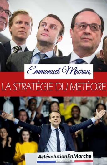 NOTRE HISTOIRE EST POLITIQUE - EMMANUEL MACRON, LA STRATÉGIE DU METÉORE