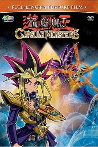 Yu-Gi-Oh ! Capsule Monsters