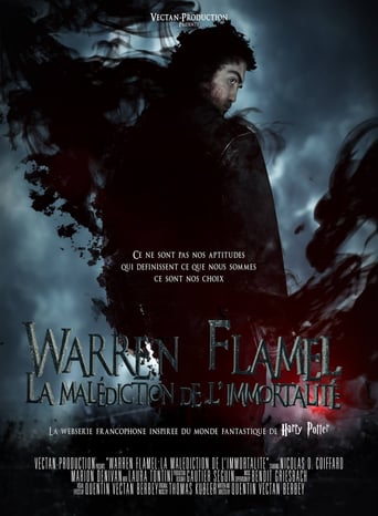 Warren Flamel : la malédiction de l’Immortalité