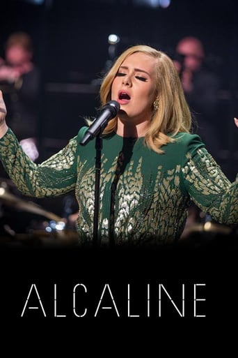 Alcaline, Le concert avec Adèle