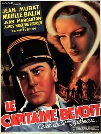 Le capitaine Benoît