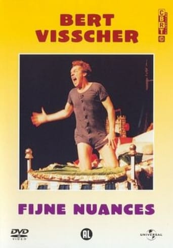 Bert Visscher - Fijne Nuances