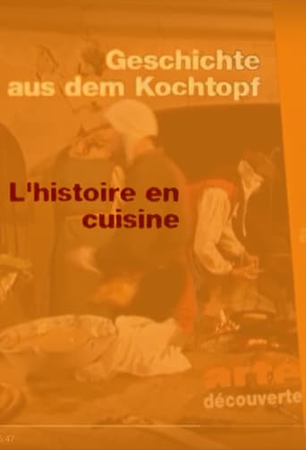 L'histoire en cuisine