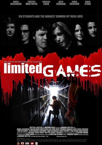 Limited Games - Störtebekers Geheimnis